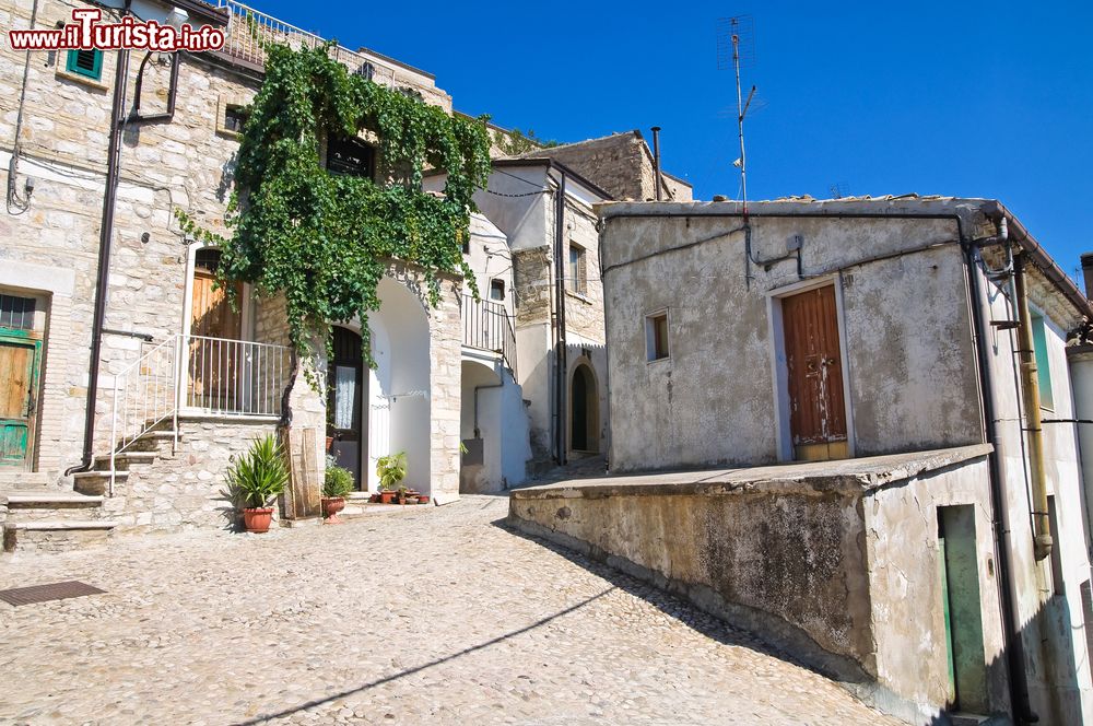 Immagine Case antiche nel cuore del borgo di Sant'Agata di Puglia