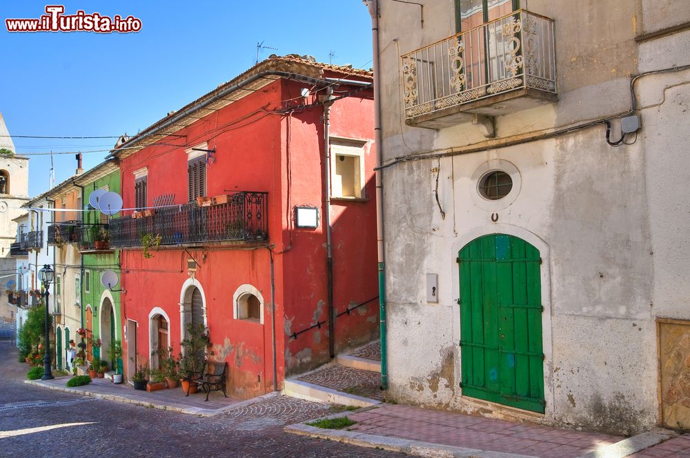 Le foto di cosa vedere e visitare a Alberona