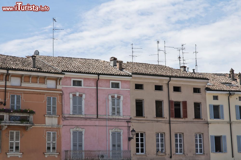 Immagine Case del centro storico di Colorno in Emilia