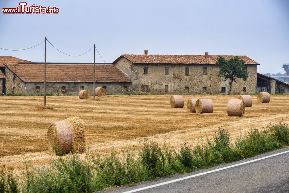 Immagine Casolare nei dintorni di Carpaneto Piacentino in Emilia Romagna