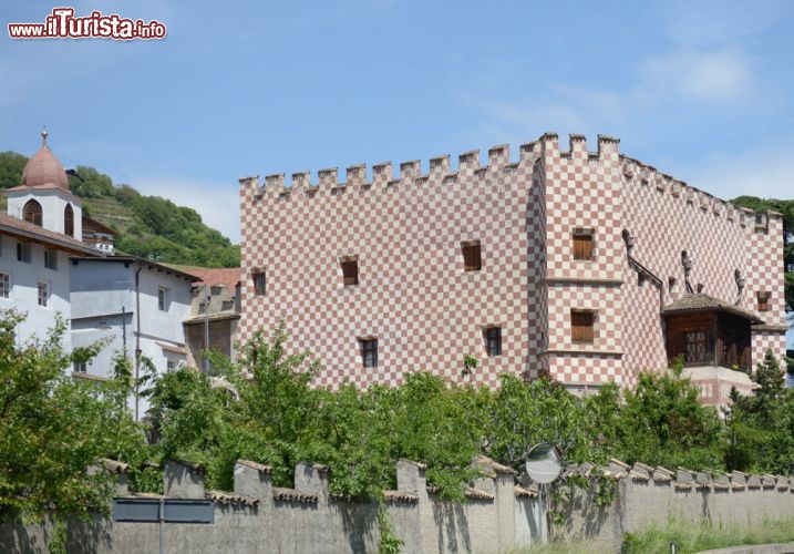 Immagine Castel Friedburg a Colma, Alto Adige