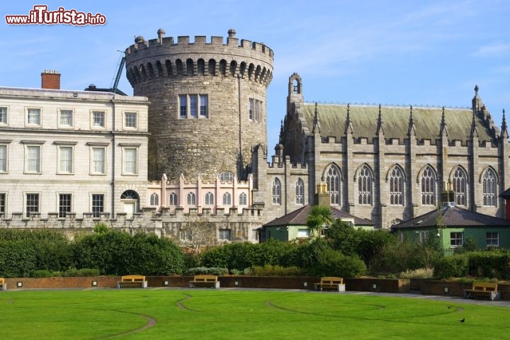 Immagine Castello di Dublino