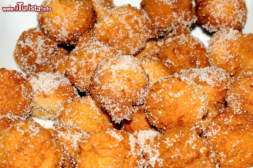 Sagra delle frittelle Montefioralle