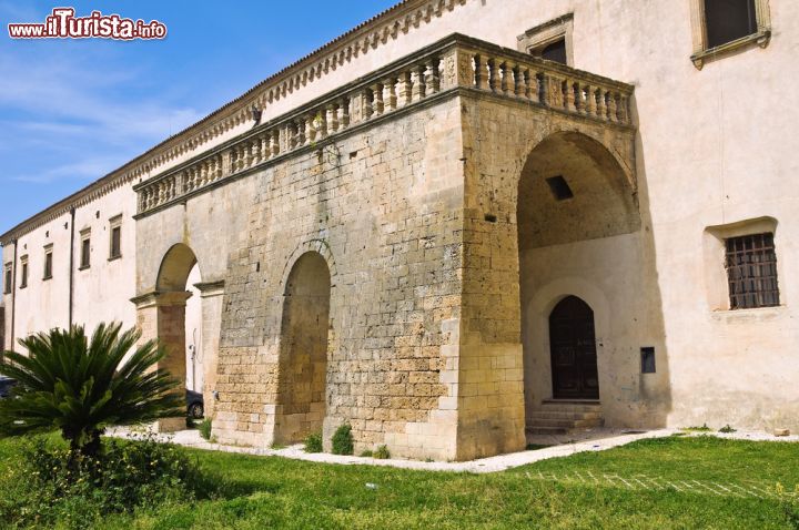 Immagine Il Castello Normanno di Montescaglioso in Basilicata - © Mi.Ti. / Shutterstock.com