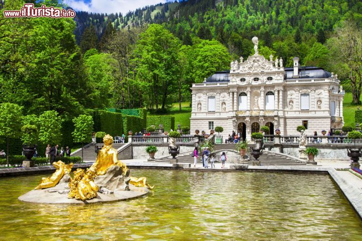 Le foto di cosa vedere e visitare a Oberammergau