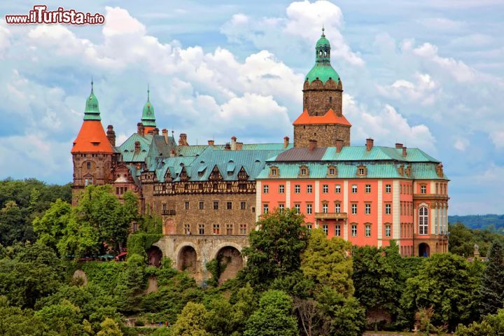 Le foto di cosa vedere e visitare a Walbrzych