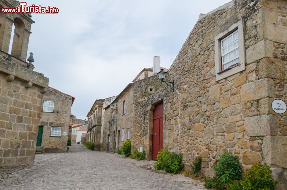 Immagine Castelo Mendo, il suggestivo villaggio medievale del distretto di Guarda, Portogallo.