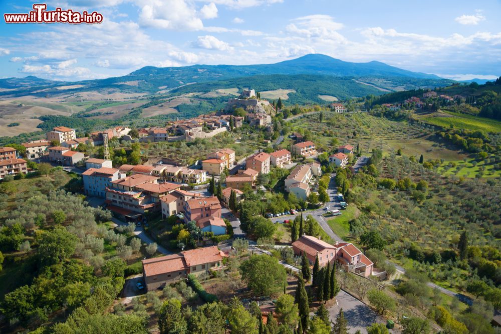 Le foto di cosa vedere e visitare a Castiglione d'Orcia