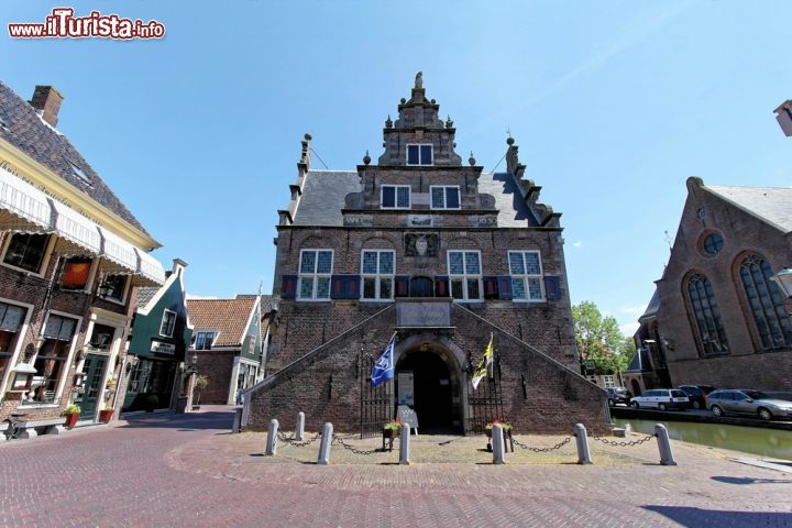 Immagine La Cattedrale di de Rijp (Olanda)- © HunnyCloverz / Shutterstock.com