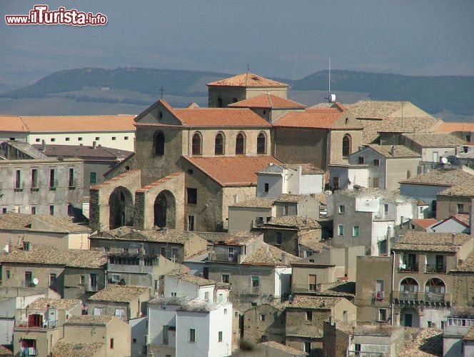 Le foto di cosa vedere e visitare a Tricarico