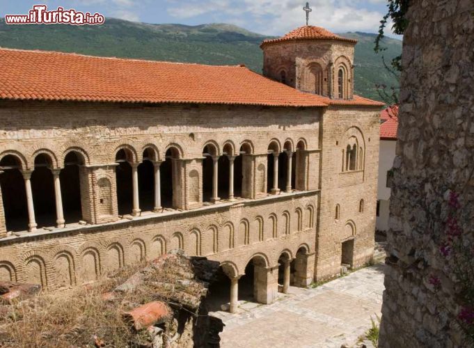 Immagine cattedrale di Santa Sofia a Ohrid Macedonia - © vlas2000 / Shutterstock.com