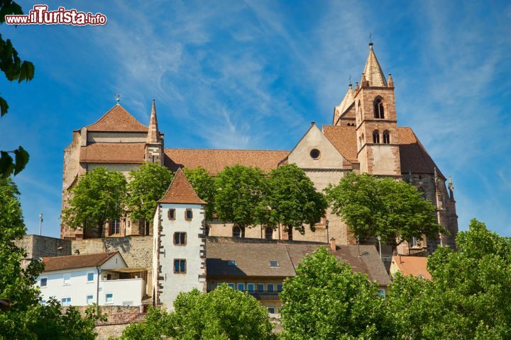 Immagine La Cattedrale di Santo Stefano a Breisach sul Reno in Germania - © Thomas Klee/ Shutterstock.com