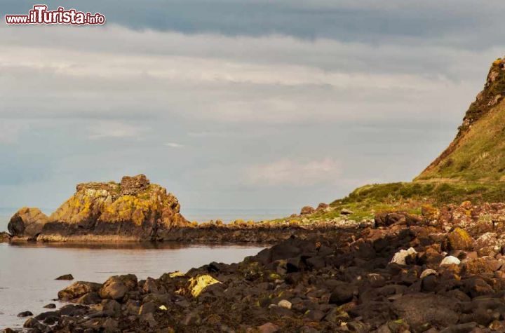 Immagine Causeway Coastal Road, il tratto di costa nei dintorni di Larne, Irlanda del Nord