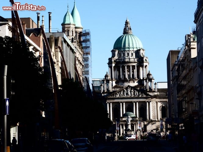 Le foto di cosa vedere e visitare a Belfast