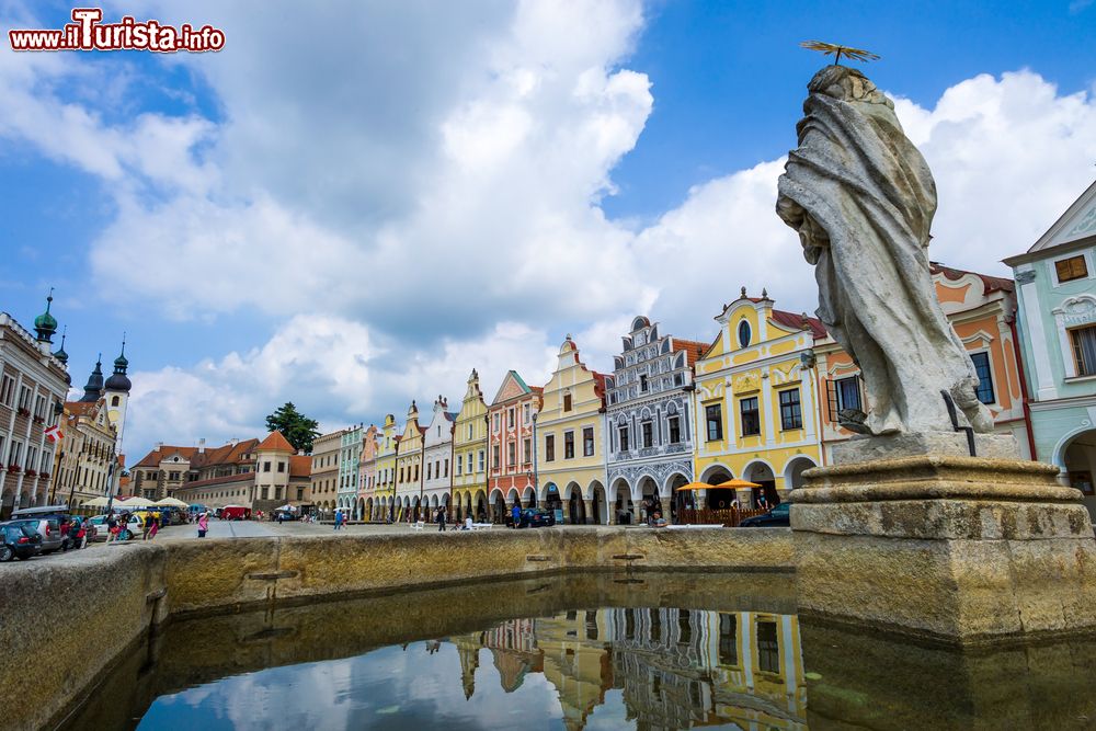 Le foto di cosa vedere e visitare a Telc