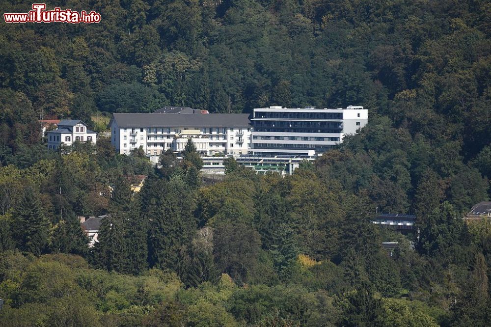 Immagine Centro termale a Bad Gleichenberg in Stiria (Austria) - © Zeitblick - CC BY-SA 4.0, Wikipedia