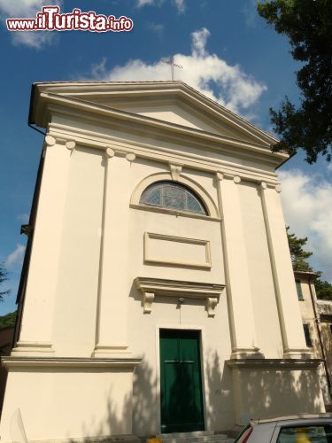 Immagine Chiesa Castagnola, borgo di Framura