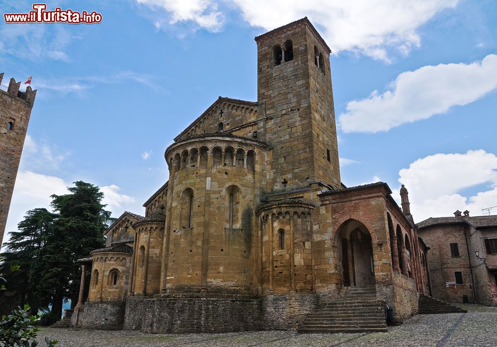 Immagine Chiesa Colleggiata a Castell'Arquato in Emilia-Romagna