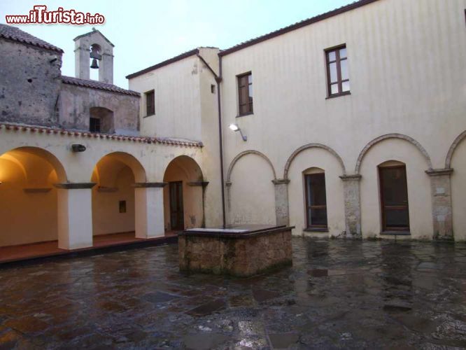 Immagine Chiesa dei Cappuccini a Cuglieri in Sardegna