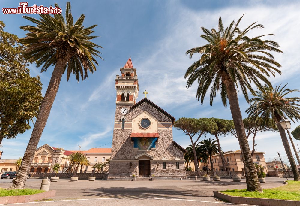 Immagine Chiesa del Cristo Redentore ad Alborea in Sardegna