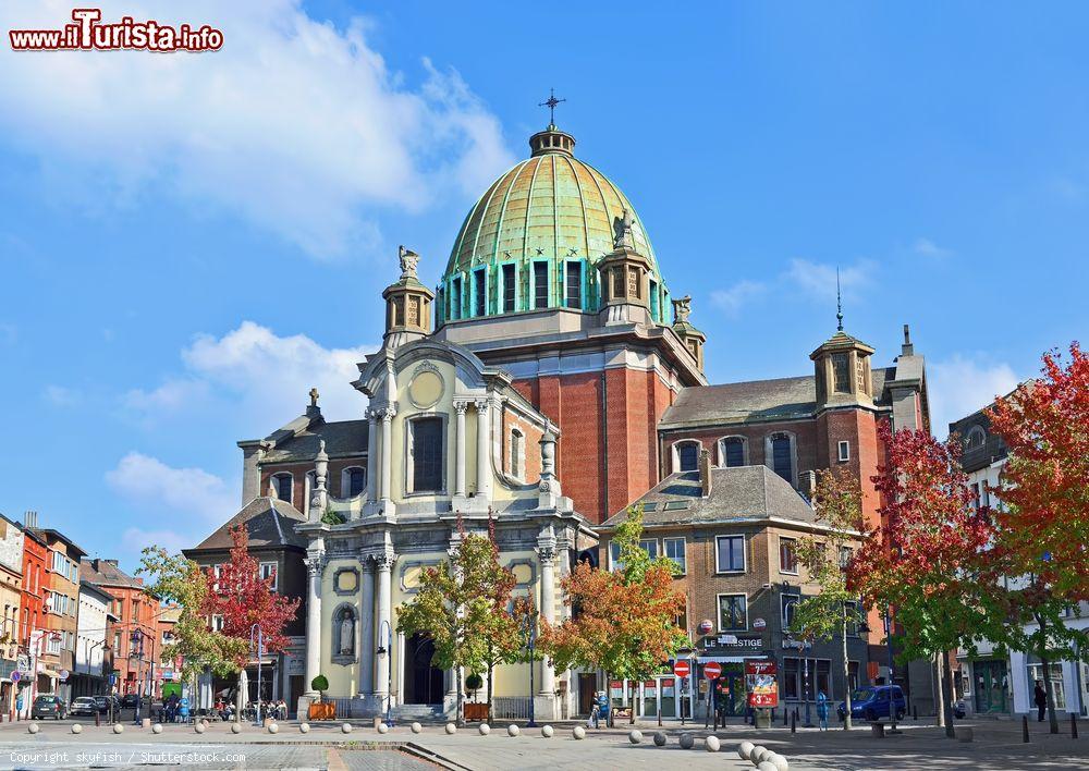 Le foto di cosa vedere e visitare a Charleroi