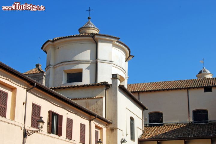 Immagine Chiesa di San Clemente, la storica Cattedrale di  Velletri - © Franco Volpato / Shutterstock.com