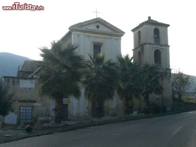 Immagine La chiesa di San Martino a Palma Campania