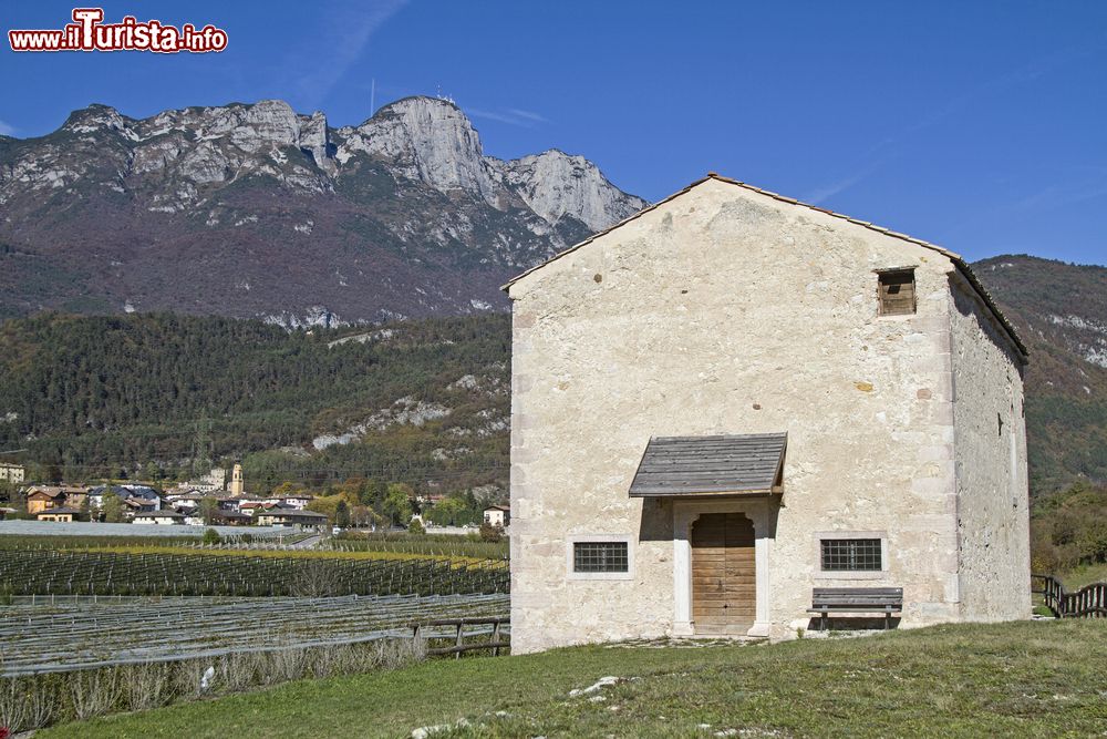 Immagine Chiesa di San Pantaleone a Terlago, in Trentino