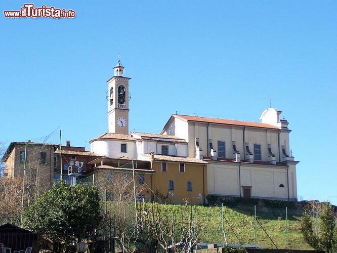 Immagine La Chiesa Parrocchiale intitolata a Santa Maria Assunta di Paratico - © Moliva - CC BY-SA 3.0 - Wikipedia
