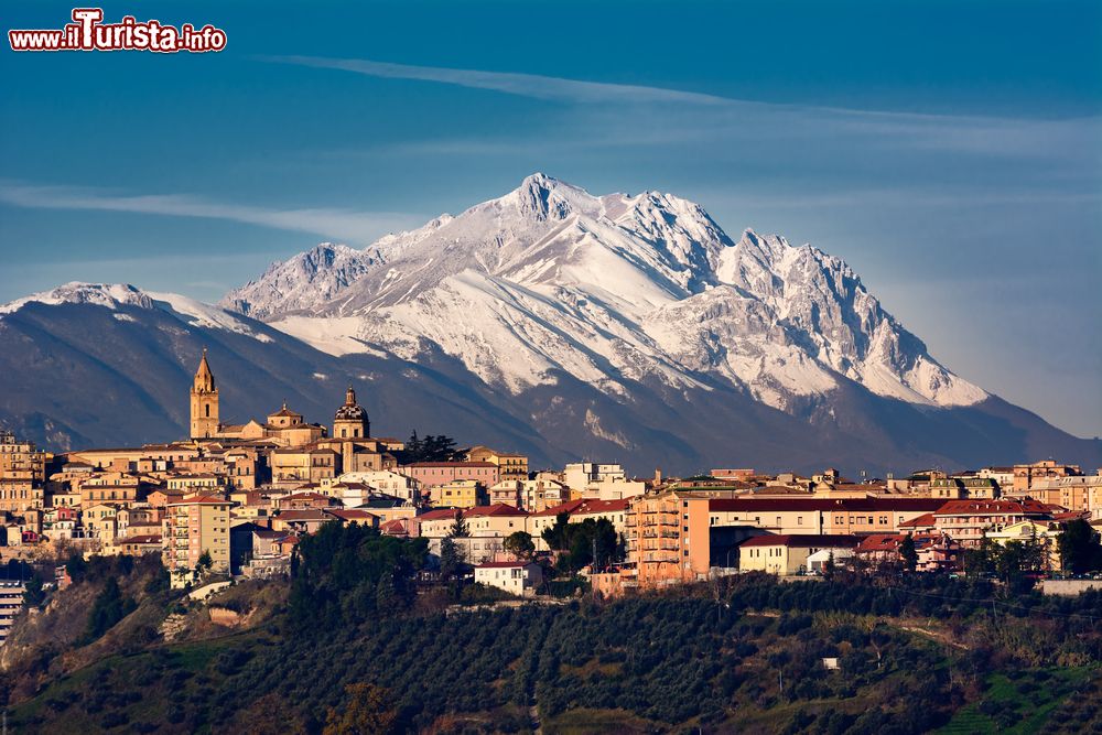 Le foto di cosa vedere e visitare a Chieti