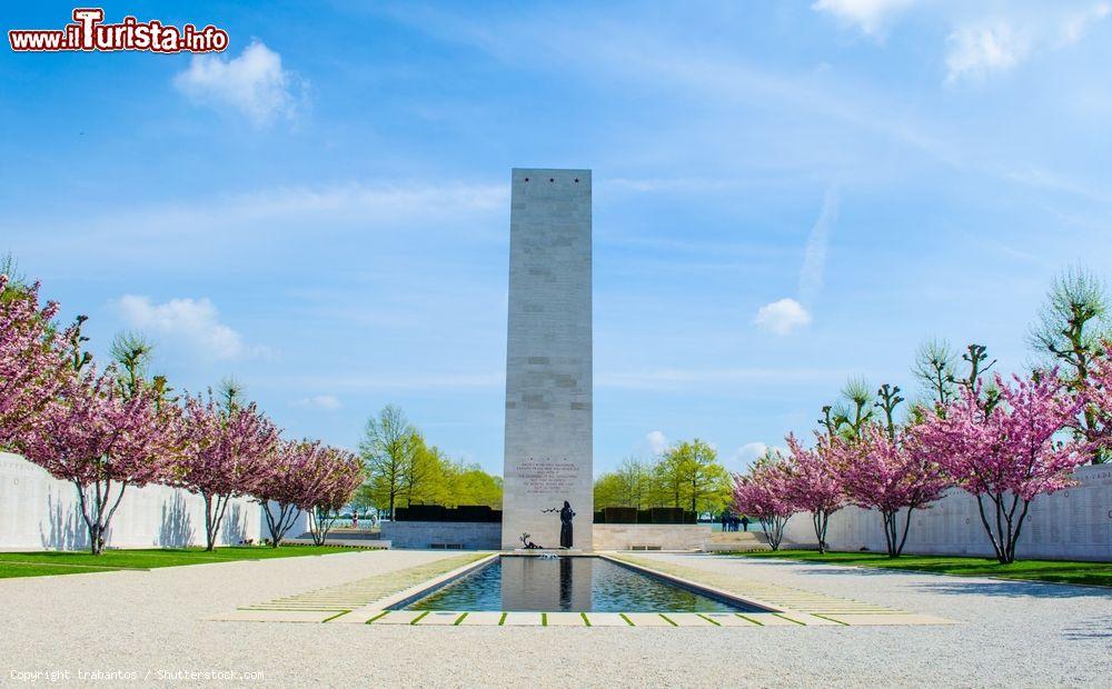 Immagine Cimitero militare americano vicino a Maastricht, Olanda - © trabantos / Shutterstock.com