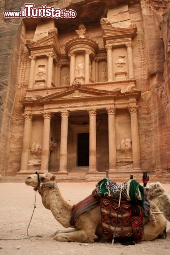 Immagine Citta di Petra, Giordania