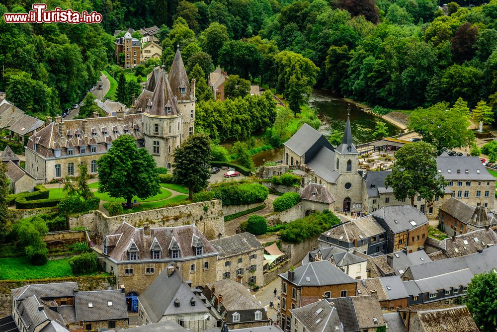 Le foto di cosa vedere e visitare a Durbuy