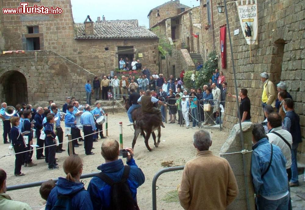 Palio della Tonna Civita di Bagnoregio