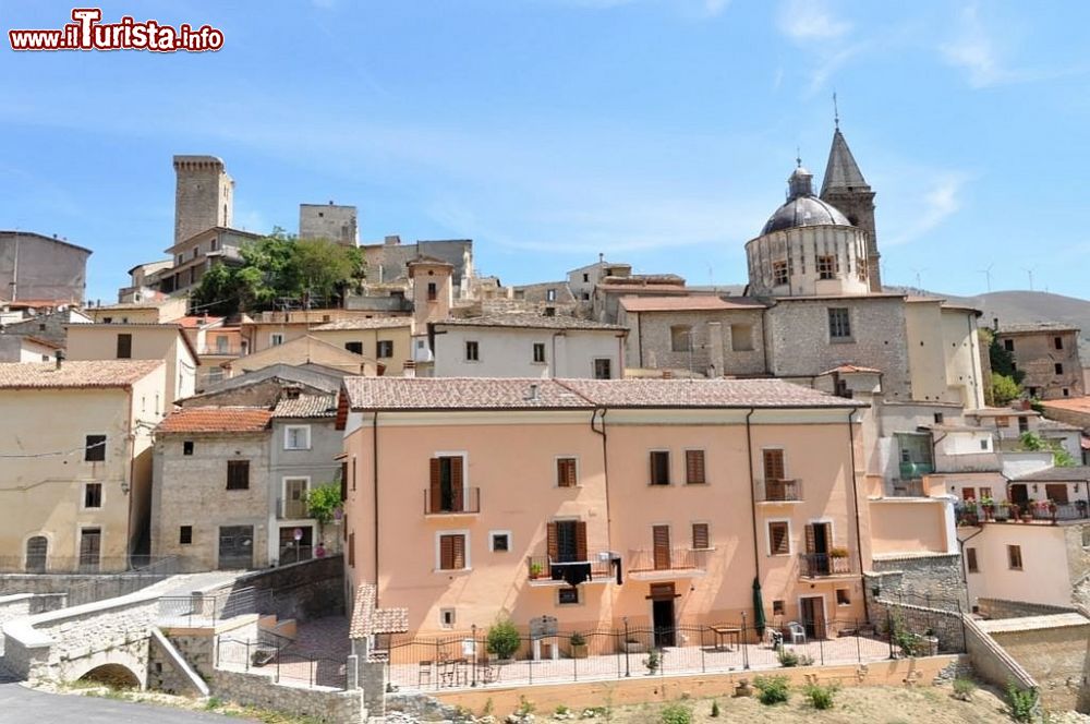 Le foto di cosa vedere e visitare a Cocullo