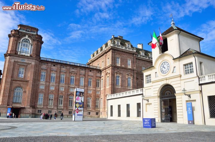 Venaria Reale a Torino, cosa vedere e cosa fare