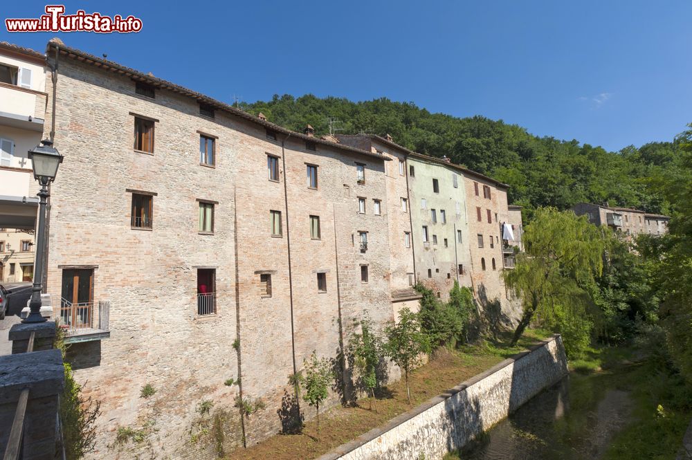 Immagine Comunanza il borgo delle Marche in provincia di Ascoli Piceno