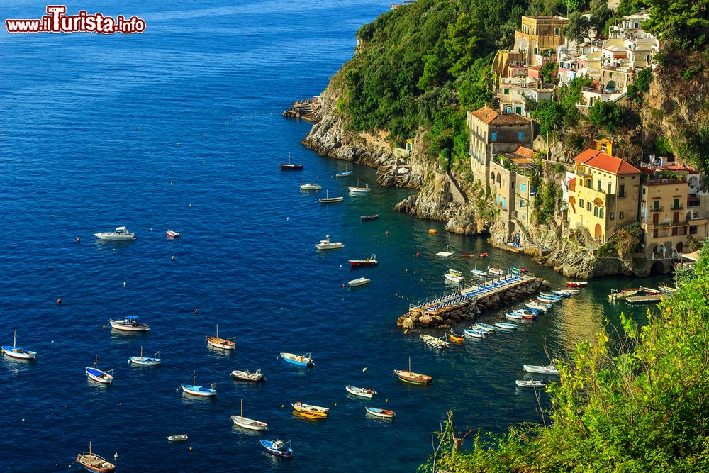 Le foto di cosa vedere e visitare a Conca dei Marini