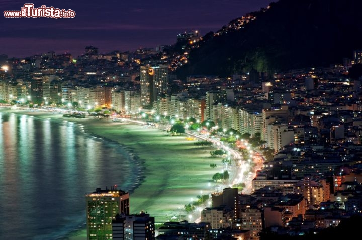 Immagine Copacabana beach, Rio de Janeiro, Brasile - © ekaterina_belova - Fotolia.com
