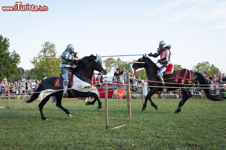 Immagine Cormons, Friuli: la celebre rievocazione storica di Ferragosto - ©  sito ufficiale