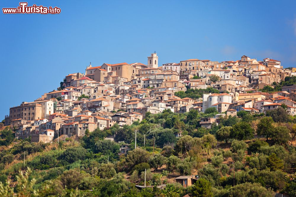 Immagine Il borgo di Nicotera in Calabria