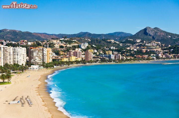 Le foto di cosa vedere e visitare a Malaga