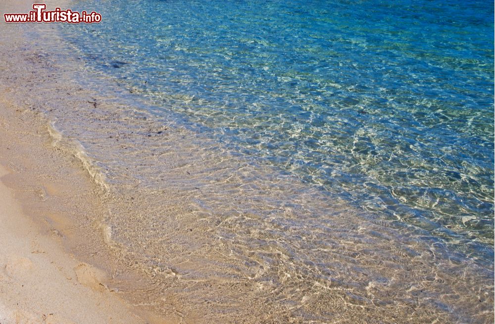 Immagine Costa Rei, la Spiaggia di Monte Nai in Sardegna