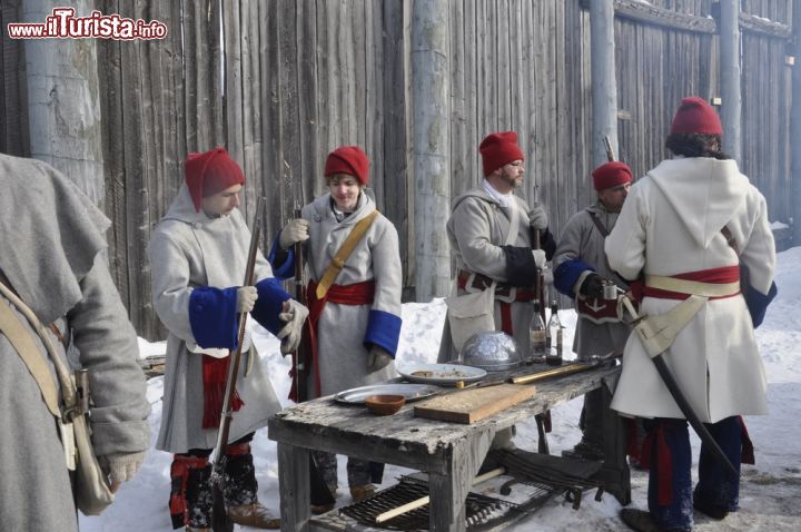 Festival du Voyageur Winnipeg