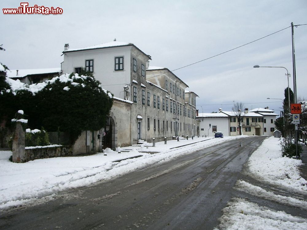 Immagine Crauglio, San Vito al Torre: Villa Steffaneo Roncato (Friuli) - © MayBug, CC BY-SA 3.0, Wikipedia