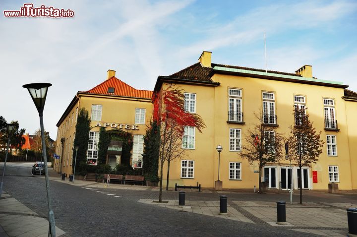 Immagine Danimarca: Aalborg è attualmente la città danese con il maggior numero di gemellaggi con altre città - foto © irbis pictures / Shutterstock.com