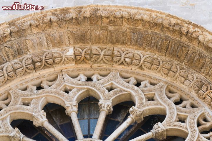 Immagine Dettaglio architettonico del duomo di Altamura, Puglia. - © Mi.Ti. / Shutterstock.com