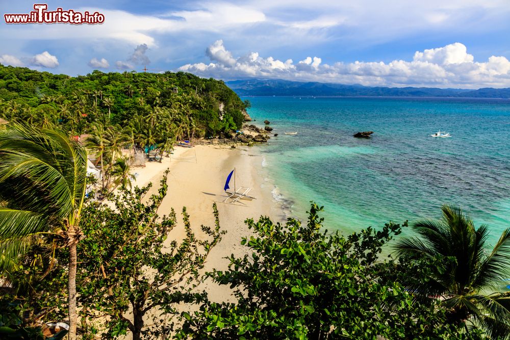 Le foto di cosa vedere e visitare a Boracay