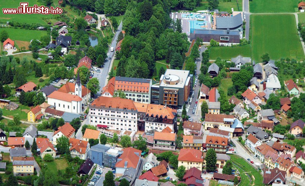 Le foto di cosa vedere e visitare a Dolenjske Toplice