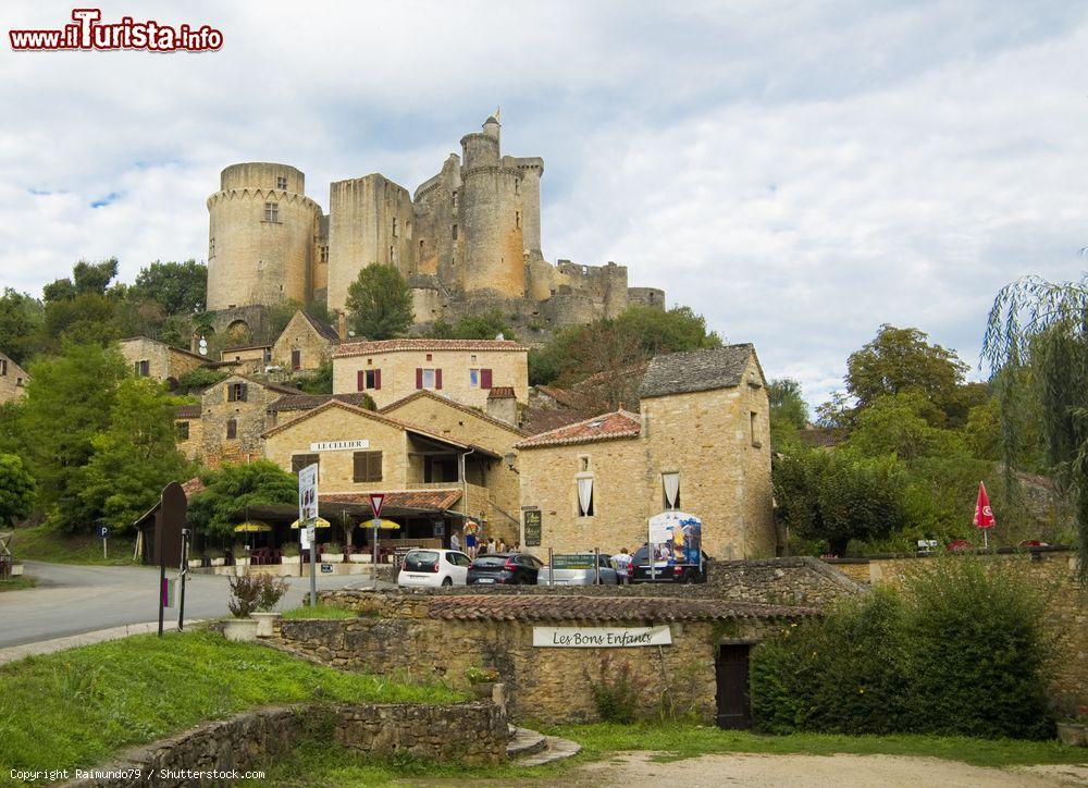 Immagine Dordogna, Francia: il Castello di Bonaguil in Aquitania (Francia) - © Raimundo79 / Shutterstock.com